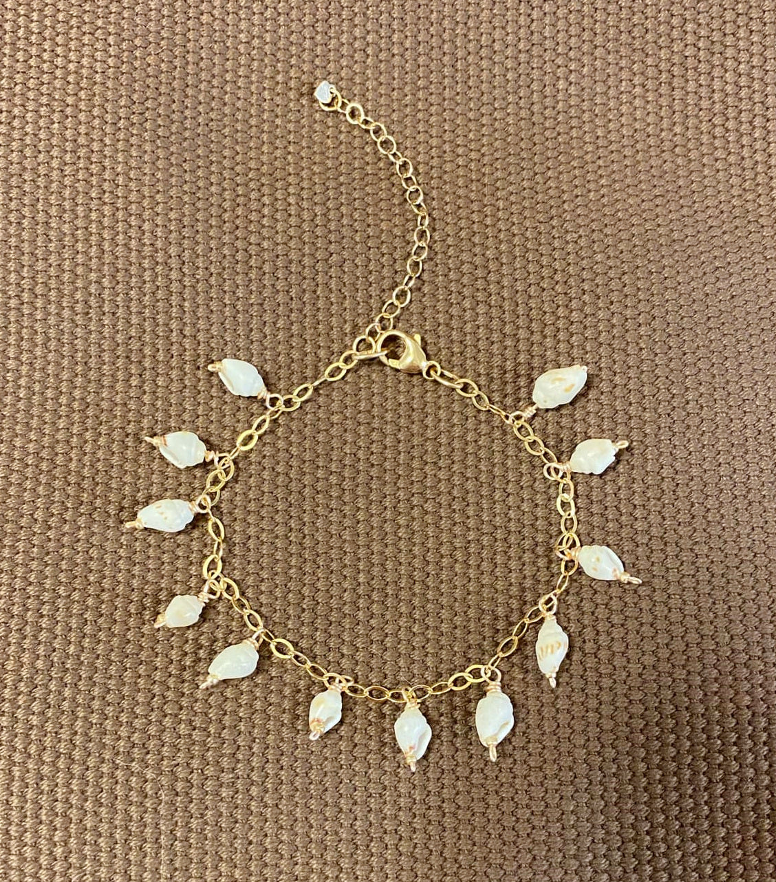 ニイハウシェル Momi ブレスレット – MANOA.